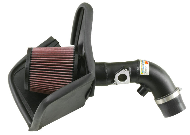 K&N 09 Toyota Corolla L4-1.8L Typhoon Short Ram Intake 69-8757TTK