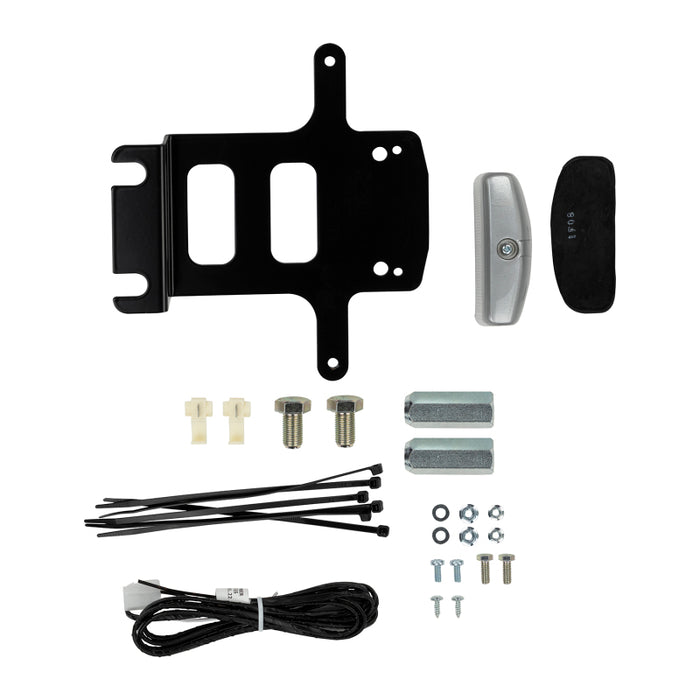 ARB Kit Rego Plate Kit Suit Jl Incl Brkt & Light 5750390