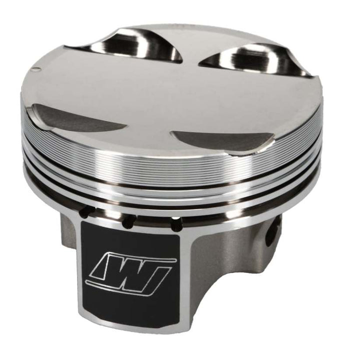 Wiseco Mitsu Evo 4-9 HD2 Asymmetric Skirt Gas Ported Bore 87.00mm Size +.080 CR 10.5 Piston Set K669M87AP