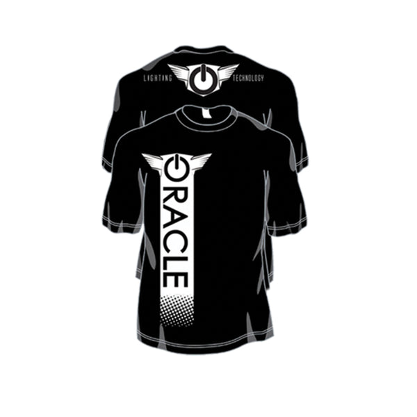 Oracle Black T-Shirt XXL Black SEE WARRANTY 8032-XXL