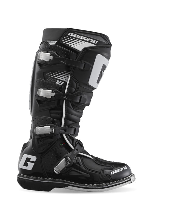 Gaerne SG10 Boot Black Size 13 2190-001-13