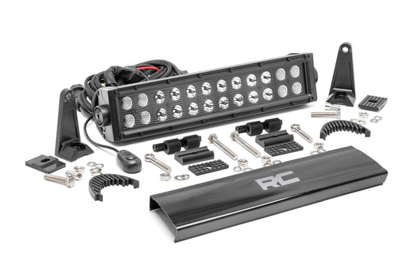 Rough Country Black Series Led Light 12 Inch Dual Row 70912BL