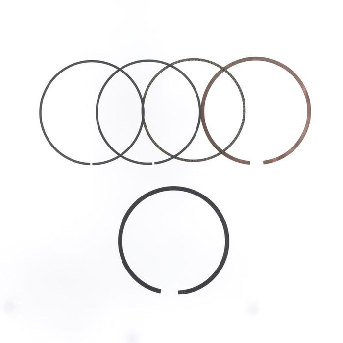 Athena 03-06 Kawasaki Klx 400 94mm Bore Piston Ring Set (For Athena Pistons Only) S41316119