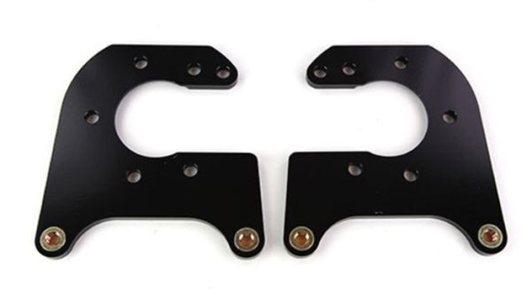 Wilwood Brackets (2) Rear Drag Mopar 249-3981/82
