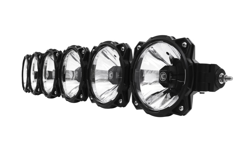 KC HiLiTES Universal 39in. Pro6 Gravity LED 6-Light 120w Combo Beam Light Bar (No Mount) 91307