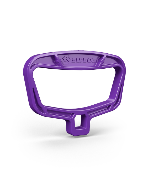 Slydog Pull Handle Purple PULPUR