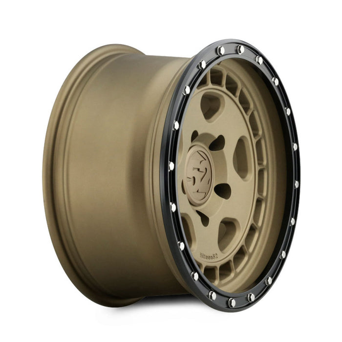 fifteen52 Turbomac HD 17x8.5 5x127 0mm ET 71.5mm Center Bore Block Bronze Wheel THDBB-178557-00