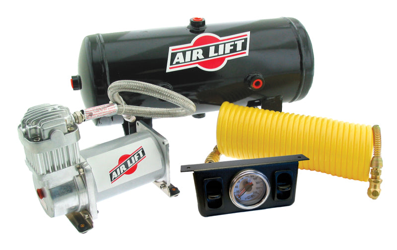 Air Lift Double Quickshot Compressor System 25572