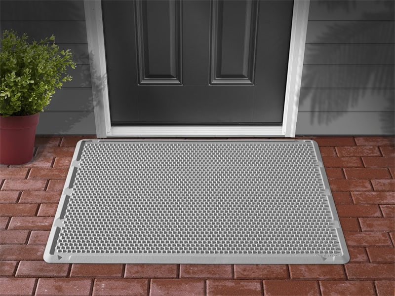 WeatherTech Universal Universal Universal Outdoor Mat 24in x 39in Grey ODM1BXG