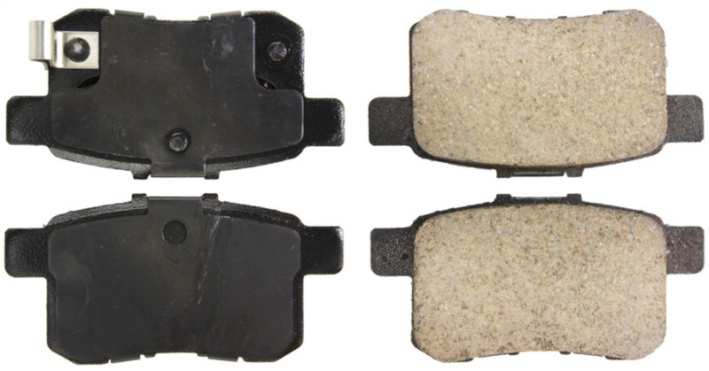 StopTech Performance Touring Brake Pads 308.1336