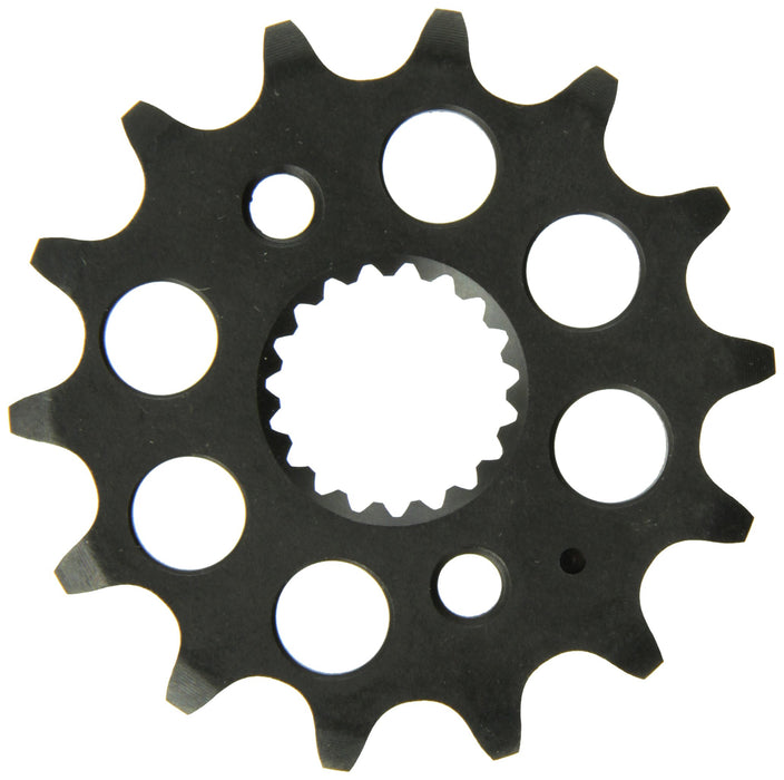 Sunstar 11114 14-Teeth 420 Chain Size Front Countershaft Sprocket