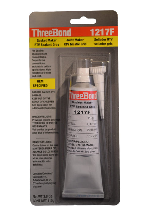 Threebond 1217F110G-US RTV Sealant Gasket Maker