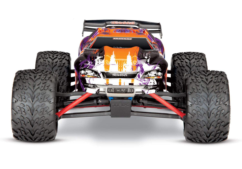 Traxxas 1/16 E-REVO VXL RTR W/TSM