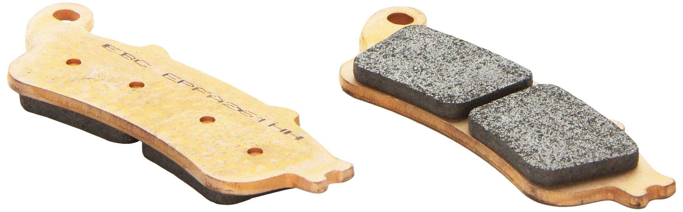 EBC Brakes EPFA261HH EPFA Double H Sintered Disc Brake Pad