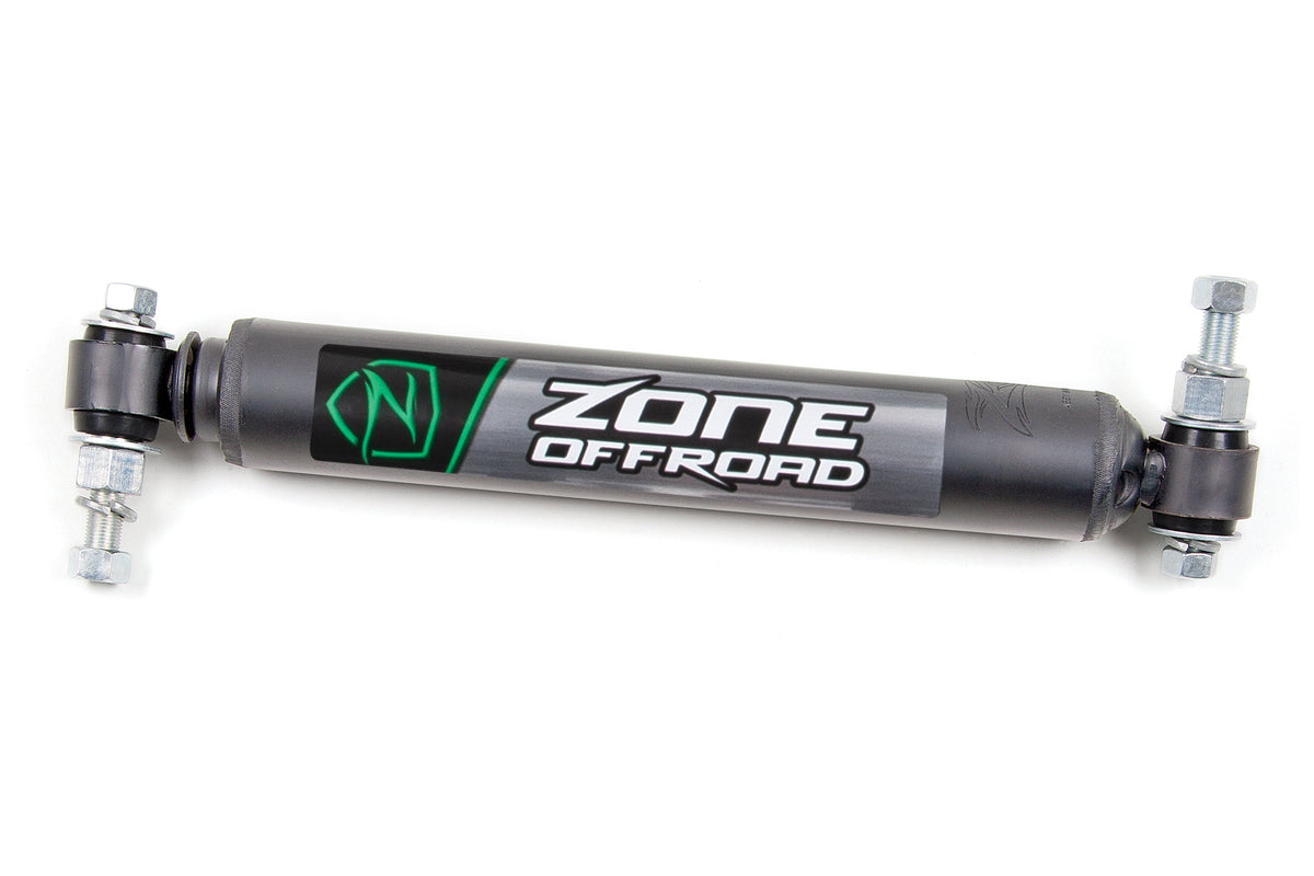 ZONE Single Steering Stabilizer Fits Chevy/gmc Trucks 73-87 & Suvs 73-91, Fits 1981 Chevrolet K20 7101