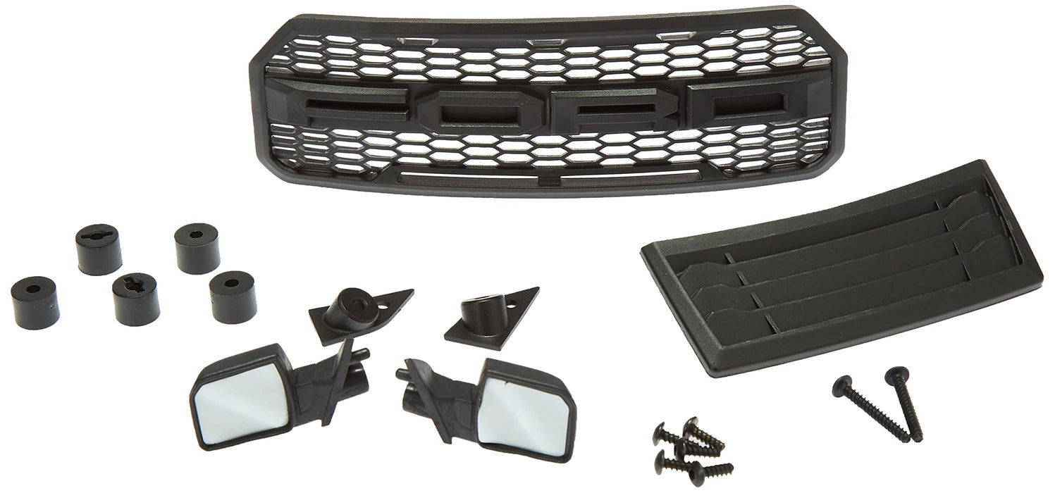 Traxxas Body Accessories Kit Vehicle