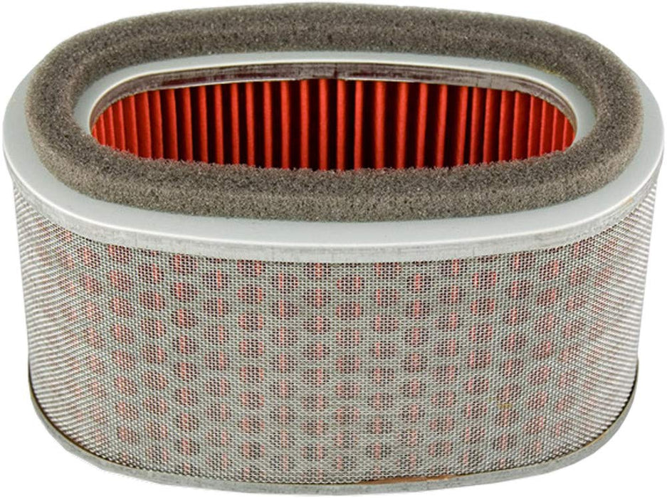 Hiflofiltro HFA1712 Premium OE Replacement Air Filter , black