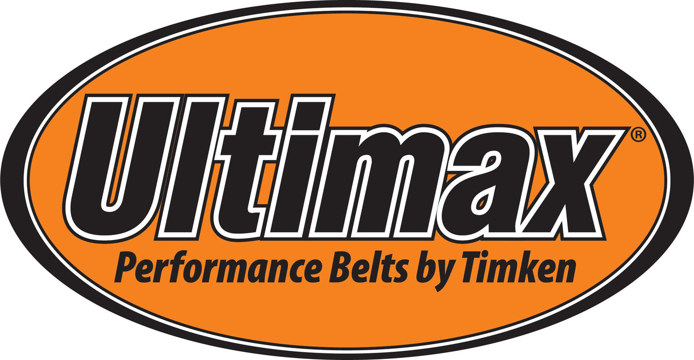 Ultimax UA459 Belt (for Arctic Cat Applications (04-06 09-14), Black