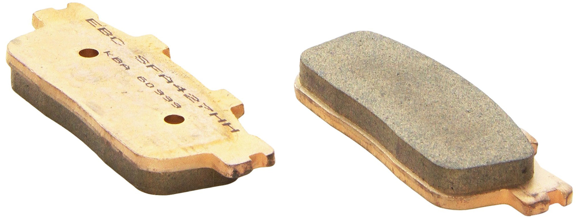 EBC Brakes SFA427HH Sintered Scooter Brake Pad