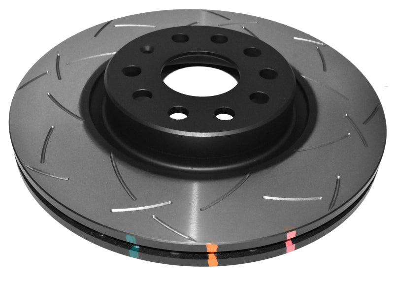 DBA 06-08 Audi A3 / 10/06+ TT / 10/04-10 VW Golf / 3/05+ Passat Front Slotted 4000 Series Rotor 42806S