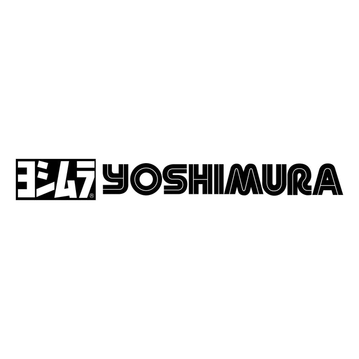 Yoshimura 960-1449 Exhaust Street R-77 Slip-On Ss-Ss-Cf 1118120520