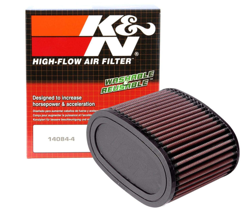 K&N Engine Air Filter: High Performance, Powersport Air Filter: Fits 1987-2007 HONDA (VT1100C Shadow Spirit, Sabre, VT1100C3, VT1100C2, VT1100T, VT1100C2, VT1100D2, Aero, ACE Tour, ACE) HA-1187