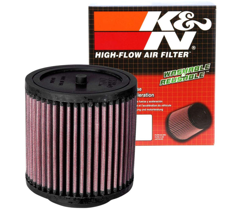 K&N Engine Air Filter: High Performance, Powersport Air Filter: Fits 2003-2020 HONDA (FourTrax Rancher, Pioneer, Deluxe, FourTrax Foreman, Rancher AT, Big Red, Rubicon, GPScape, Rincon) HA-5000