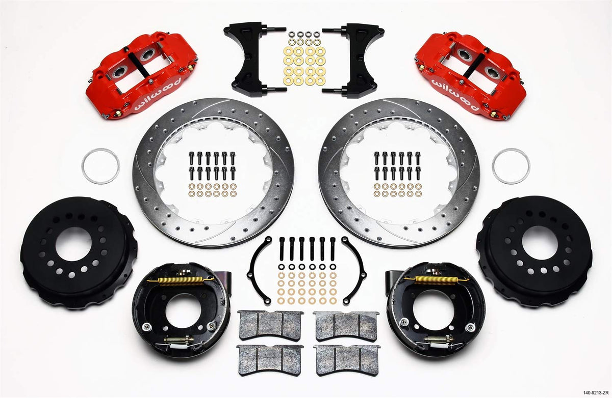 Wilwood Wil Superlite Brake Kit 140-9213-Z