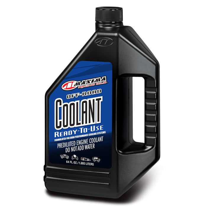 Off-Road Coolant