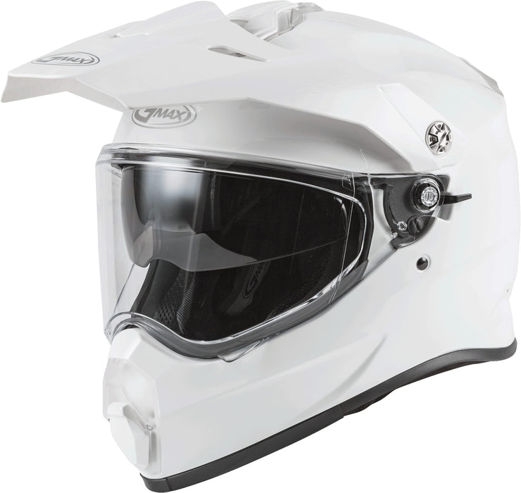 AT-21 Adventure Helmet White XS