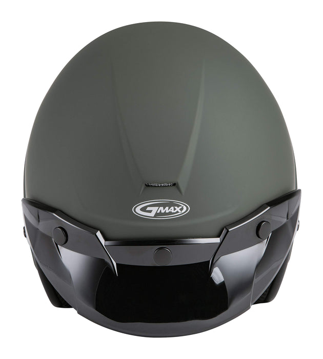 GMAX of-2 DOT Approved Open-Face Off Road Motorcycle Helmet for Men, Women and Kids