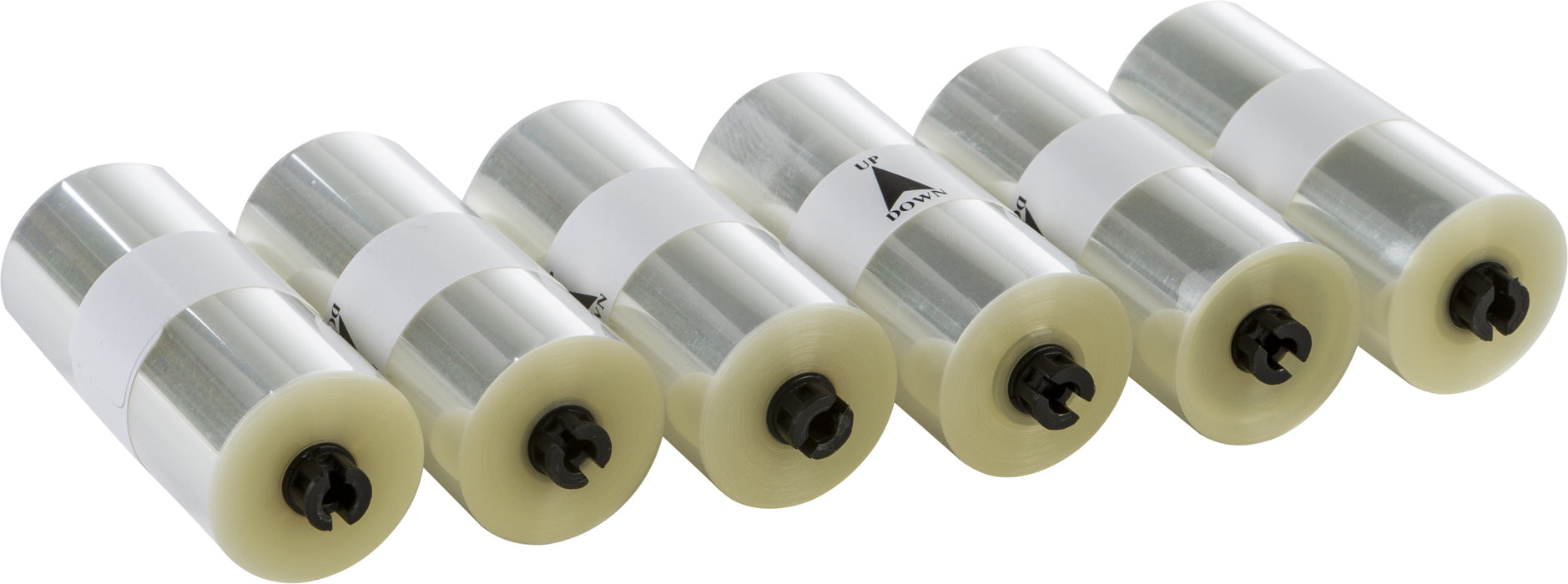 Fly Racing Zone/Zone Pro/Focus Roll-Off Film (6 Pack)