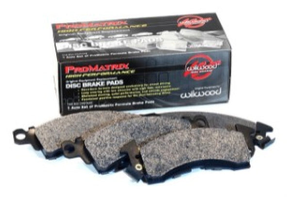 Wilwood Pad Set Promatrix D856 150-D0856K