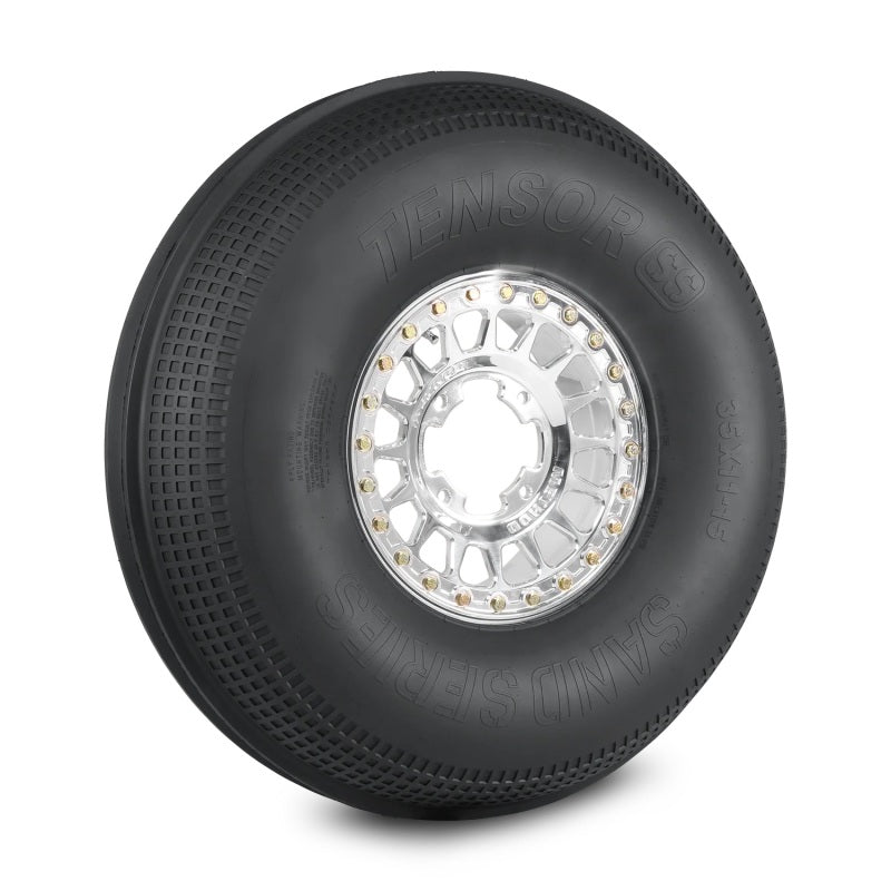 Tensor Tire Sand Series Hard Compound Front Tire 33x11 (Wheel Diam. 15) TS331115SSF