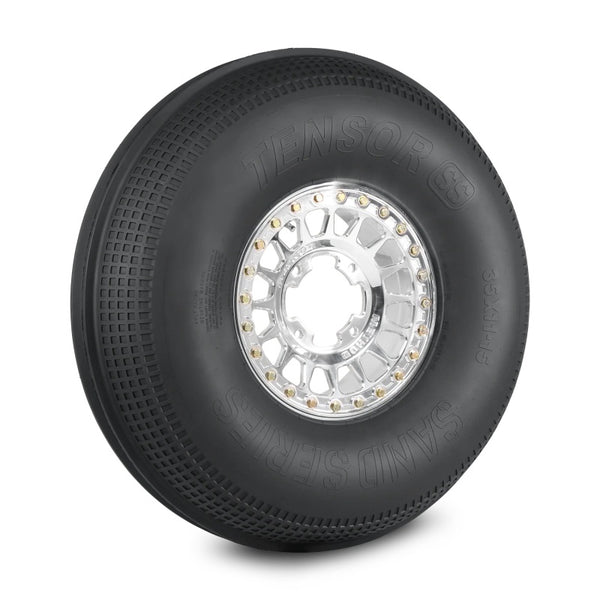 Tensor Tire Sand Series Hard Compound Front Tire 33x11 (Wheel Diam. 15) TS331115SSF