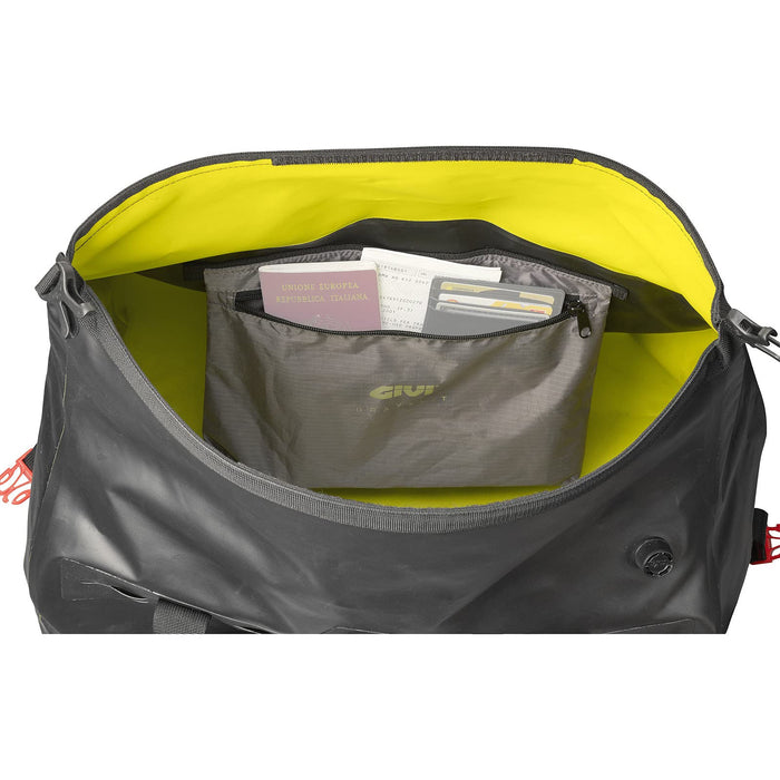 GIVI Canyon Waterproof Cargo Bag (40 Liter - GRT712B) (Black)