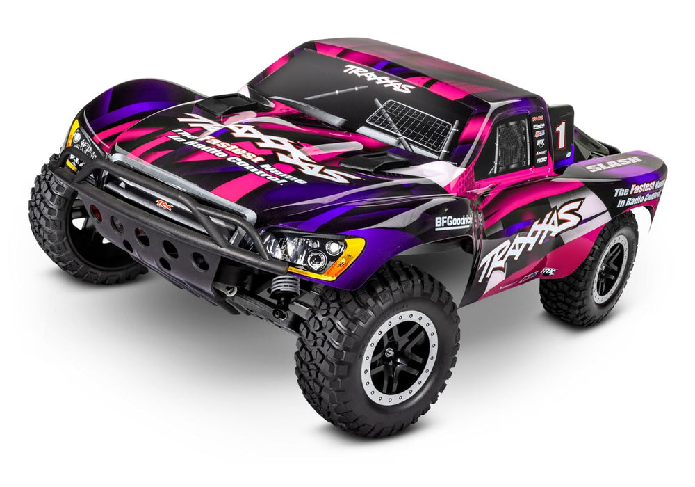 Slash 1/10 Scale 2WD Short Course Race Truck