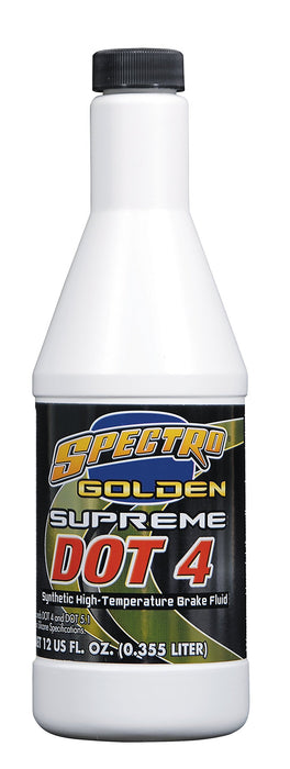 Spectro Oil I.GSBF Supreme Dot Brake Fluid,1 Pack