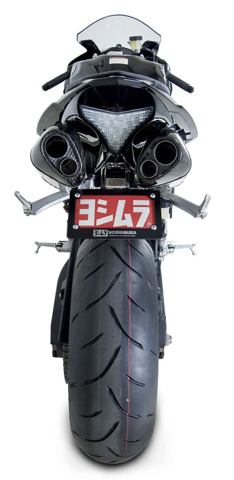 Yoshimura TRC-D Slip-On Exhaust 1314212, Black