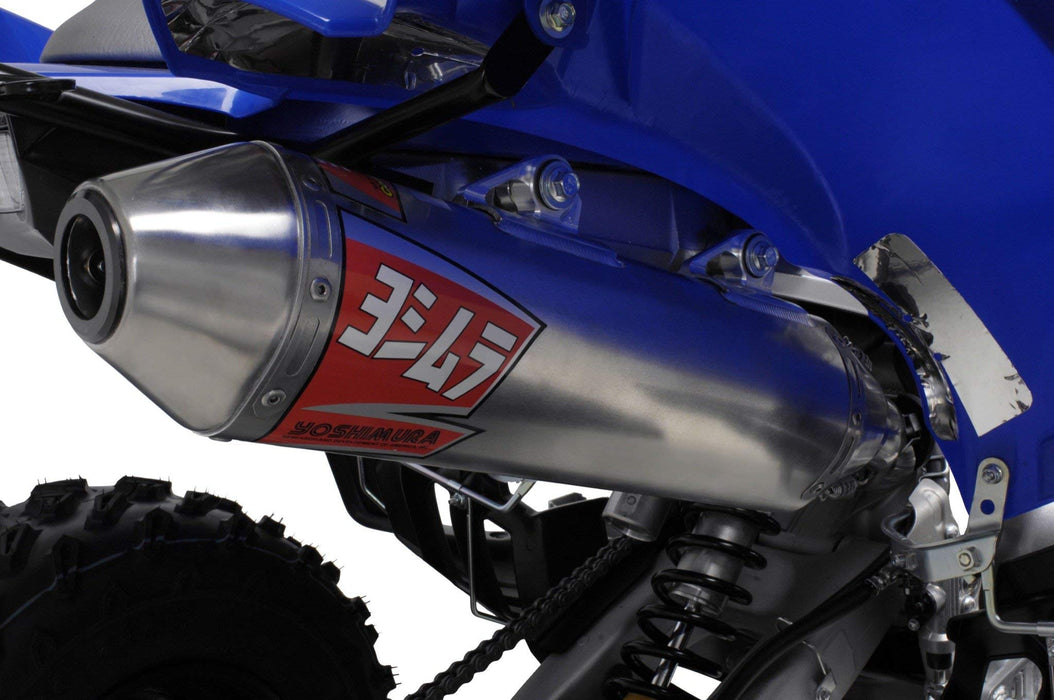 Yoshimura 961-8174 Signature Rs-2 Slip-On Exhaust Ss-Al-Ss