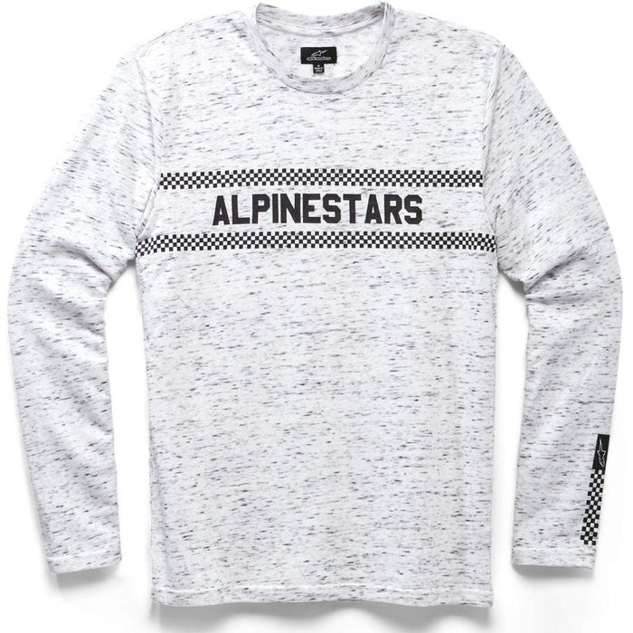 Alpinestars 1230-71502-20-S Frost Premium Tee White Sm