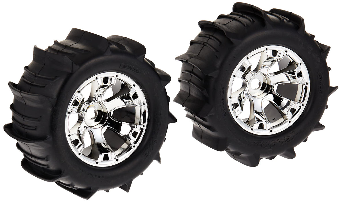 Traxxas Wheels & Tires Vehicle