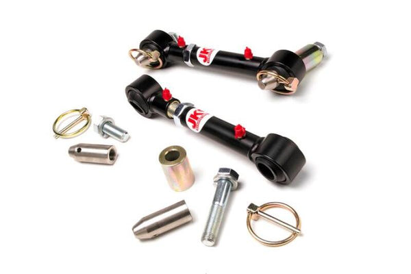 JKS Quicker Disconnect Sway Bar Links, 0"-3.5" Lift, Grand Cherokee WJ, Fits 1999-2004 Jeep Grand Cherokee WJ 3100