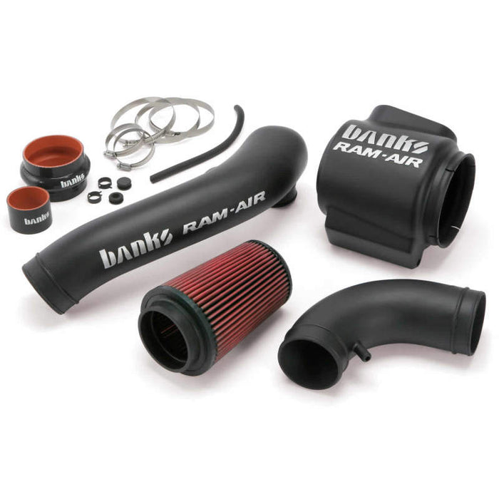 Banks Power 97-06 compatible with Jeep 4.0L Wrangler Ram-Air Intake System 41816