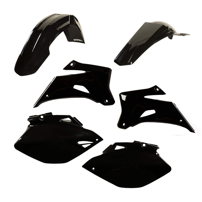 Acerbis 2071110001 Black osfa Fenders