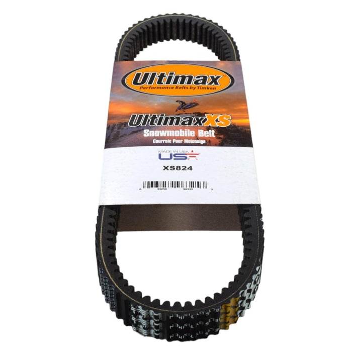 Ultimax Snowmobile XS Belt- XS824 XS824