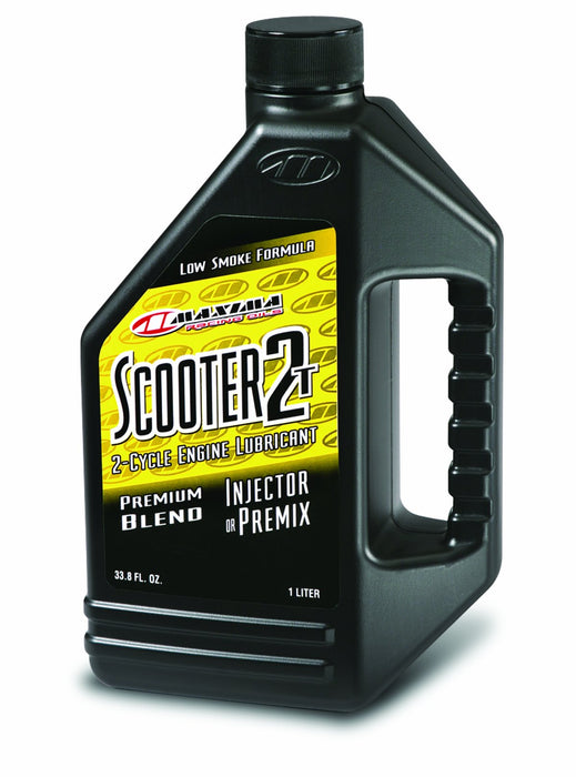 Scooter 2T Injector/Premix