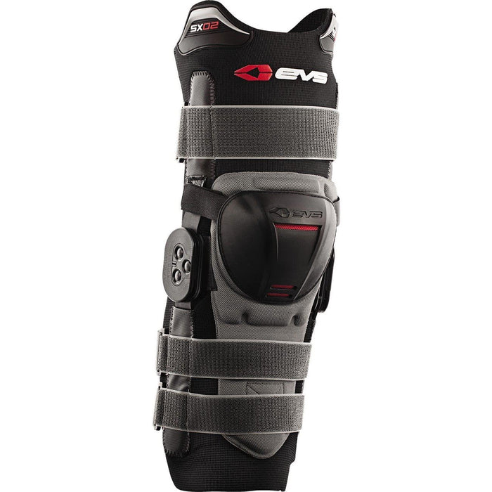 EVS SX01 Knee Brace X-Large Black