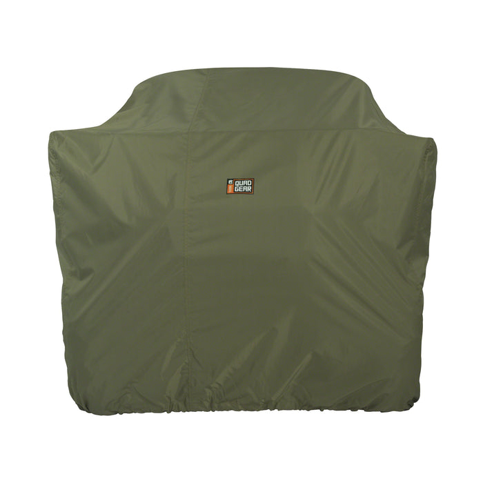 Classic Accessories QuadGear ATV Storage Cover, Fits ATVs 84"L x 48"W x 50"H, X-Large, Olive Drab