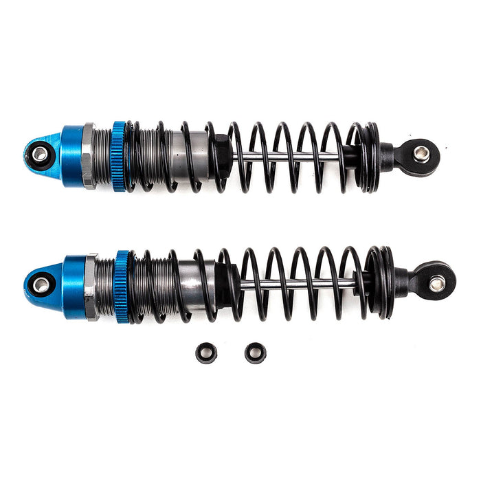 Team Associated Mt10 Ft Shock Kit Rear Aluminum Asc25846 Electric Car/Truck Option Parts ASC25846